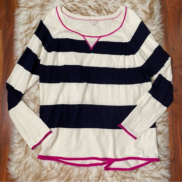 GAP lightweight striped sweater - Picture 3 of 5